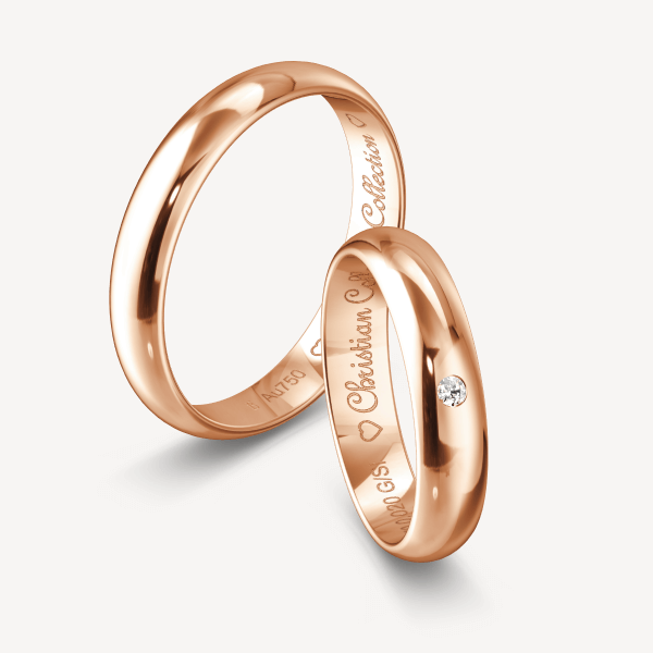 Christian Collection | La mejor joyería anillos bodas